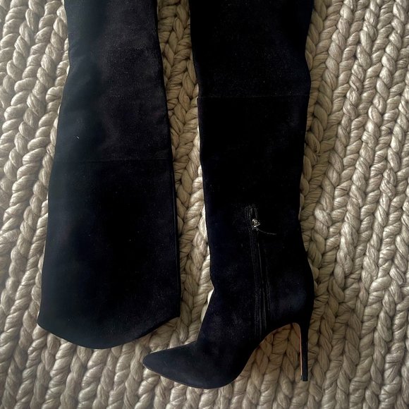 Schutz Anamaria Over The Knee Boot - Picture 2 of 4